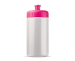 BPA-vrije 100% lekvrije plastic bidon 500ml kleur roze