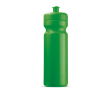 BPA-vrije 100% lekvrije sportbidon van plastic 750ml kleur groen