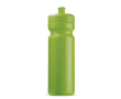 BPA-vrije 100% lekvrije sportbidon van plastic 750ml kleur limoen groen
