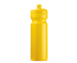 BPA-vrije 100% lekvrije sportbidon van plastic 750ml kleur geel