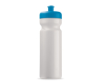 BPA-vrije 100% lekvrije sportbidon van plastic 750ml kleur lichtblauw