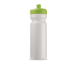 BPA-vrije 100% lekvrije sportbidon van plastic 750ml kleur lichtgroen
