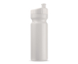 BPA-vrije 100% lekvrije plastic bidon 750ml kleur wit