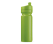 BPA-vrije 100% lekvrije plastic bidon 750ml kleur limoen groen