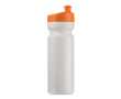 BPA-vrije 100% lekvrije plastic bidon 750ml kleur oranje