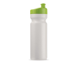 BPA-vrije 100% lekvrije plastic bidon 750ml kleur lichtgroen