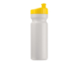 BPA-vrije 100% lekvrije plastic bidon 750ml kleur geel