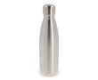 Lekvrije RVS fles in verschillende kleuren 500ml kleur zilver