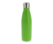 Lekvrije RVS fles in verschillende kleuren 500ml kleur limoen groen
