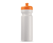 Sportbidon van organisch plastic, gemaakt in de EU 750ml kleur oranje