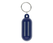 Sleutelhanger in de vorm van een boei in verschillende kleuren kleur blauw