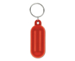 Sleutelhanger in de vorm van een boei in verschillende kleuren kleur rood