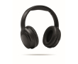 Opvouwbare draadloze koptelefoon met handsfree en microfoon 17u kleur zwart