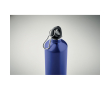 Lekvrije drinkfles van gerecycled roestvrij staal, 750 ml kleur blauw