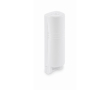 Plakroller met herbruikbare witte behuizing kleur wit