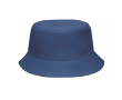 Polyester vissershoed in verschillende kleuren 150 g/m² kleur koningsblauw