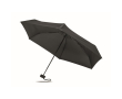 Stormparaplu met hoes en ritsetui Ø90 kleur zwart