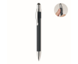 Antistressbalpen met spinner aan de bovenkant, blauwe inkt kleur marineblauw