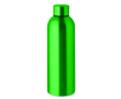 Druppelvrije fles van gerecycled roestvrij staal 750 ml kleur groen