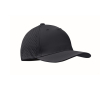 Polyester pet met ventilatiegaatjes en waterafstotend kleur marineblauw