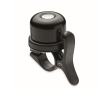 Fietsbel met locator, compatibel met Apple® apparaten kleur zwart