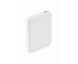 Externe batterij met snelladen, compatibel met laptops, 5.000 mAh kleur wit