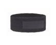 Hoofdband voor sport met personaliseerbaar patch kleur marineblauw