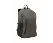 Laptoprugzak met meerdere buitenvakken 15'' kleur donkergrijs