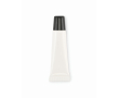 Vegan lippenbalsem in tube met SPF10 vanille 12 g kleur zwart