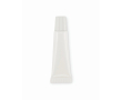 Vegan lippenbalsem in tube met SPF10 vanille 12 g kleur wit