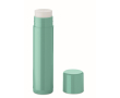 Vegan lippenbalsem met SPF10 met vanillesmaak 4,5 g kleur mintgroen