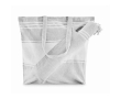 Hammam-handdoekset met strandtas 180 g/m² kleur grijs