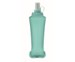Opvouwbare thermoplastische fles met bijtventiel 500 ml kleur turkoois
