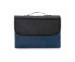 Opvouwbare RPET-picknickdeken 150 g/m² waterbestendig kleur blauw