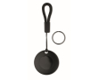 Sleutelhanger tracker compatibel met Apple en Android kleur zwart