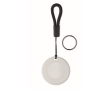 Sleutelhanger tracker compatibel met Apple en Android kleur wit