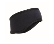 Zachte fleece hoofdband voor koude 280 g/m² kleur marineblauw