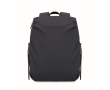 Waterafstotende nylon laptoprugzak geschikt voor 16\" kleur marineblauw