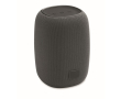 Oplaadbare draadloze speaker met USB-C-kabel en 8W vermogen kleur donkergrijs
