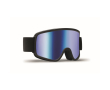 Skibril met spiegelglas met UV400-bescherming en krasbestendig kleur blauw