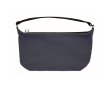 Urban crossbodytas van waterafstotend nylon met verstelbare band kleur blauw