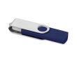Gepersonaliseerde OTG-usb-stick met Type-C-verbinding Techmate OTG-C kleur blauw