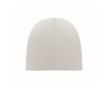 Voordelige muts met eigen logo laten bedrukken 190 g/m2 Lighty kleur wit