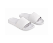 Antislip strandslippers van EVA - Playa Slippers kleur wit