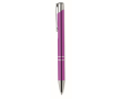 Populaire metallic pennen laten graveren kleur paars