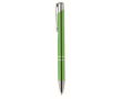Populaire metallic pennen laten graveren kleur limoen groen