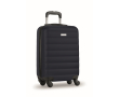 Gepersonaliseerde trolley bedrukken Trend kleur marineblauw