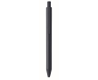 Ecologische pen met blauwe inkt bedrukken Ecologic Style kleur marineblauw