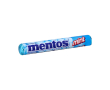 Mentos Candy Roll snoepjes 40 g, ideaal om overal mee te nemen kleur snoepmunt