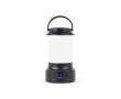 Oplaadbare campinglamp met zwengel 300 lm Nordic Drift Everest kleur zwart